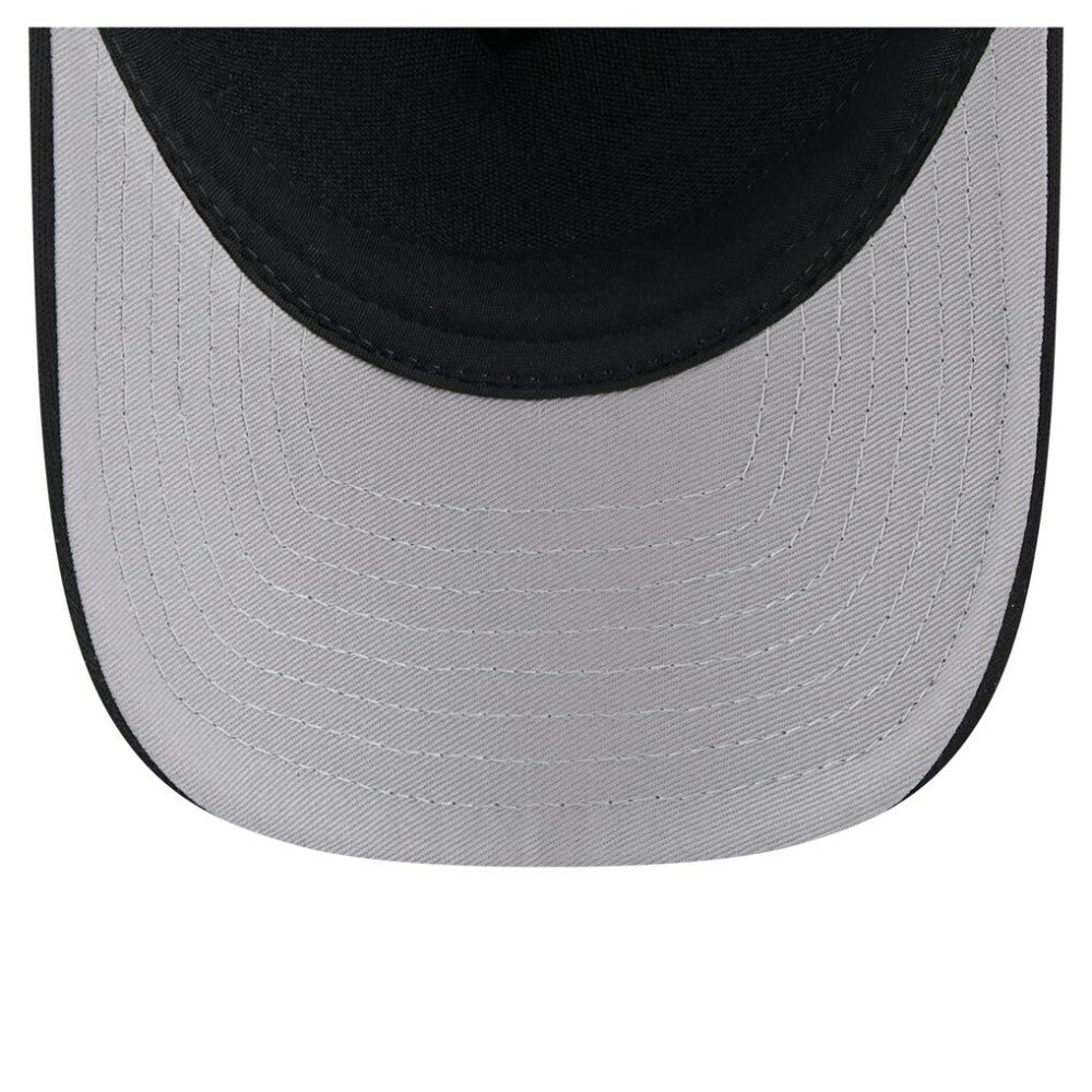 Atlanta Braves New Era City Initial 9FORTY A-Frame M-Crown Adjustable Trucker Hat - MLB Hats