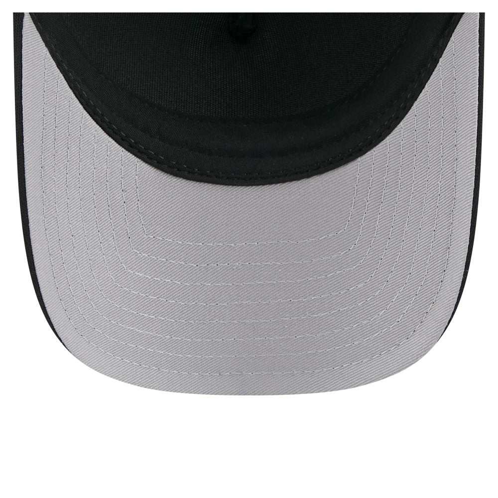 Los Angeles Angels New Era City Initial 9FORTY A-Frame M-Crown Adjustable Trucker Hat - MLB Hats
