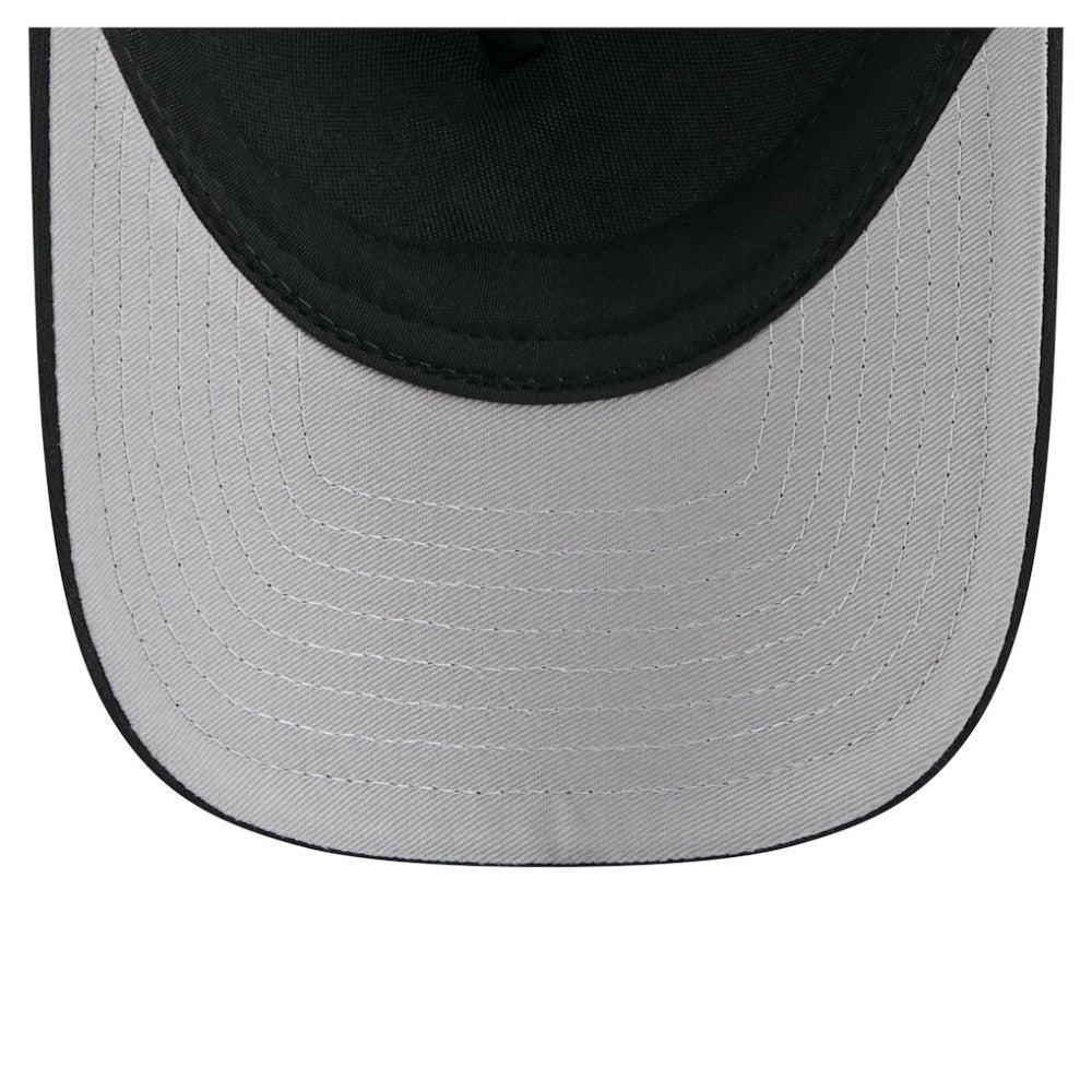 San Francisco Giants New Era City Initial 9FORTY A-Frame M-Crown Adjustable Trucker Hat - MLB Hats