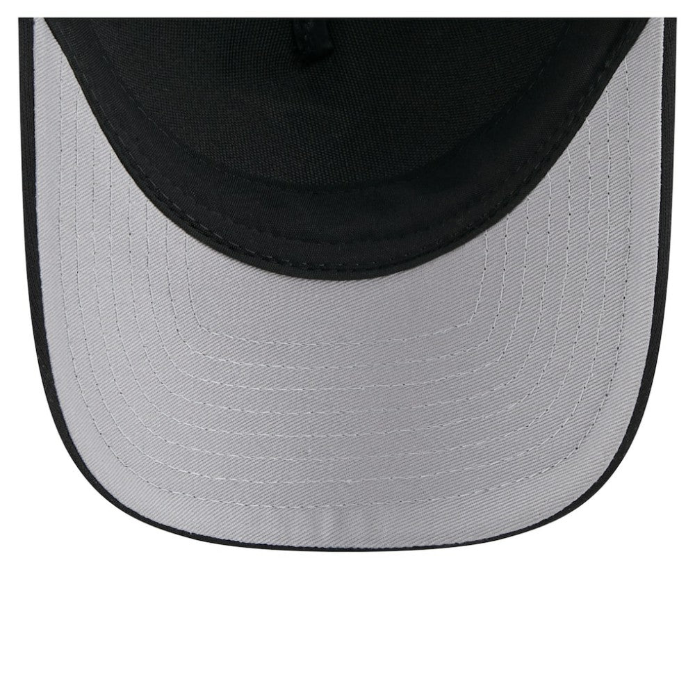 St. Louis Cardinals New Era City Initial 9FORTY A-Frame M-Crown Adjustable Trucker Hat - MLB Hats
