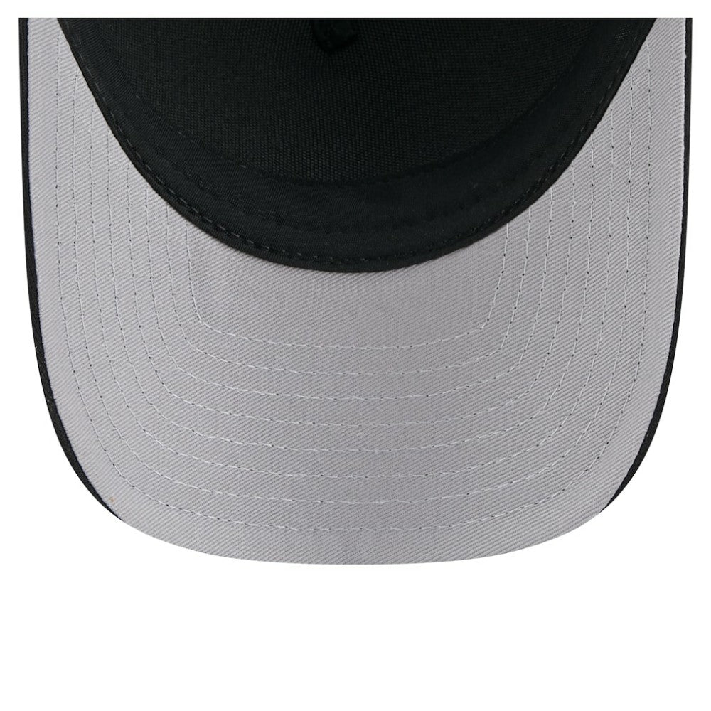 Tampa Bay Rays New Era City Initial 9FORTY A-Frame M-Crown Adjustable Trucker Hat - MLB Hats