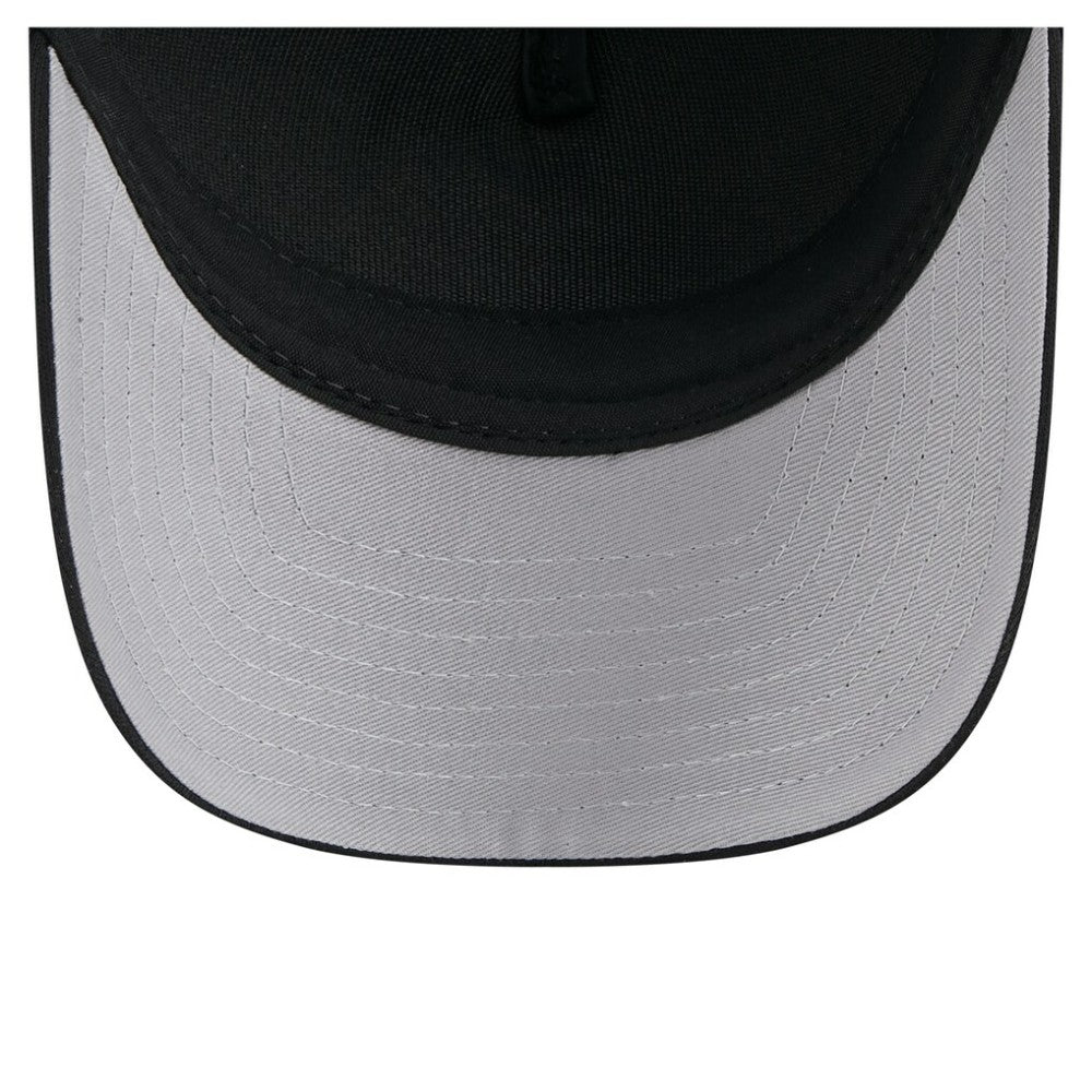 Colorado Rockies New Era City Initial 9FORTY A-Frame M-Crown Adjustable Trucker Hat - MLB Hats