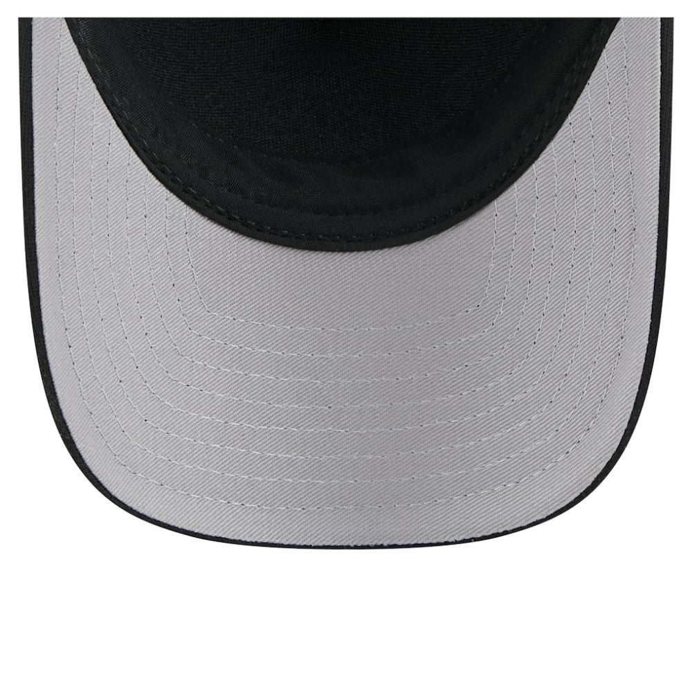New York Mets New Era City Initial 9FORTY A-Frame M-Crown Adjustable Trucker Hat - MLB Hats