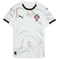 Portugal National Team Women's 2025 Away Replica Jersey