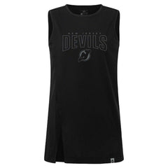 New Jersey Devils Levelwear Women's Influx Darkmoon Tank Top -  NHL Jerseys