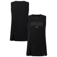 Carolina Hurricanes Levelwear Women's Influx Darkmoon Tank Top -  NHL Tank Top
