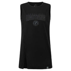 Tampa Bay Lightning Levelwear Women's Influx Darkmoon Tank Top -  NHL Tank Top