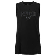 Washington Capitals Levelwear Women's Influx Darkmoon Tank Top -  NHL Tank Top