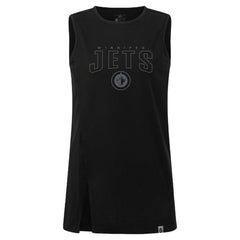 Winnipeg Jets Levelwear Women's Influx Darkmoon Tank Top -  NHL Tank Top