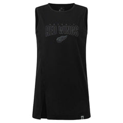 Detroit Red Wings Levelwear Women's Influx Darkmoon Tank Top -  NHL Tank Top