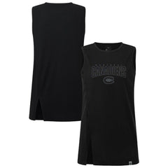 Montreal Canadiens Levelwear Women's Influx Darkmoon Tank Top -  NHL Tank Top