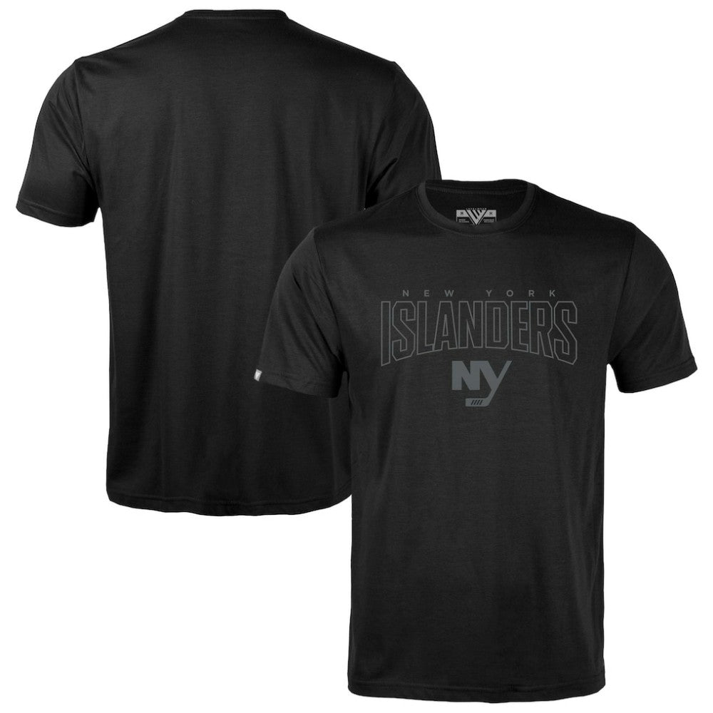 New York Islanders Levelwear Richmond Darkmoon T-Shirt -  NHL T-shirts