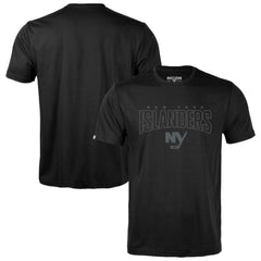 New York Islanders Levelwear Richmond Darkmoon T-Shirt -  NHL T-shirts
