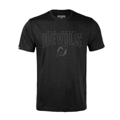 New Jersey Devils Levelwear Richmond Darkmoon T-Shirt -  NHL T-shirts