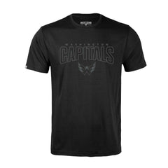 Washington Capitals Levelwear Richmond Darkmoon T-Shirt -  NHL T-shirts
