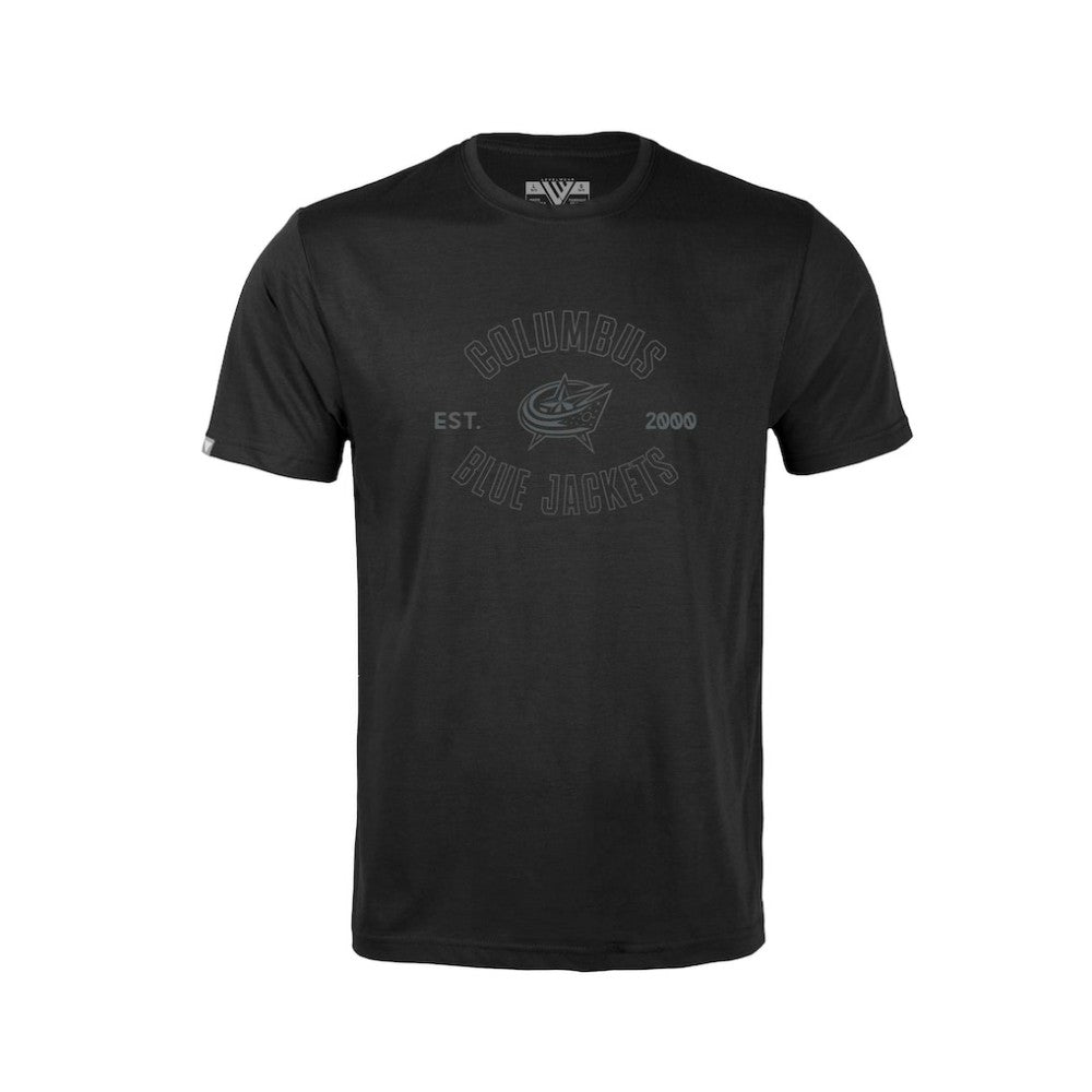Columbus Blue Jackets Levelwear Youth Little Richmond Abyssal T-Shirt -  NHL T-shirts