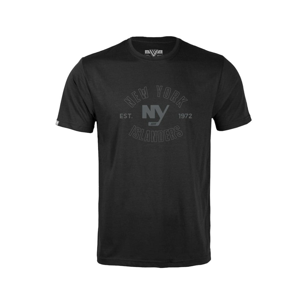 New York Islanders Levelwear Youth Little Richmond Abyssal T-Shirt -  NHL T-shirts