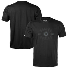 Boston Bruins Levelwear Youth Little Richmond Abyssal T-Shirt -  NHL T-shirts