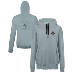 Florida Panthers Levelwear Women's Waterfall Nightfall Pullover Hoodie -  NHL Hoodies