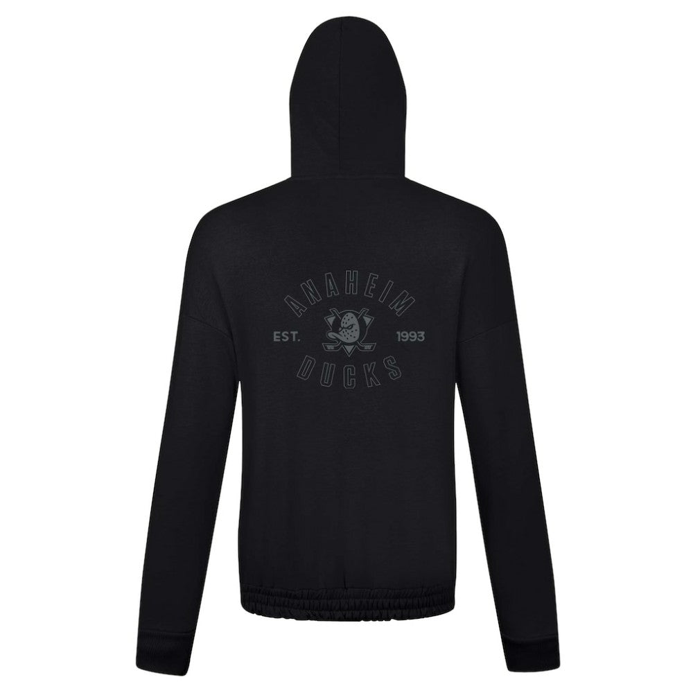 Anaheim Ducks Levelwear Women's Waterfall Nightfall Pullover Hoodie -  NHL Hoodies