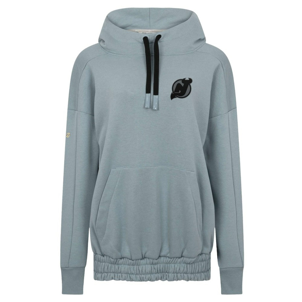 New Jersey Devils Levelwear Women's Waterfall Nightfall Pullover Hoodie -  NHL Jerseys
