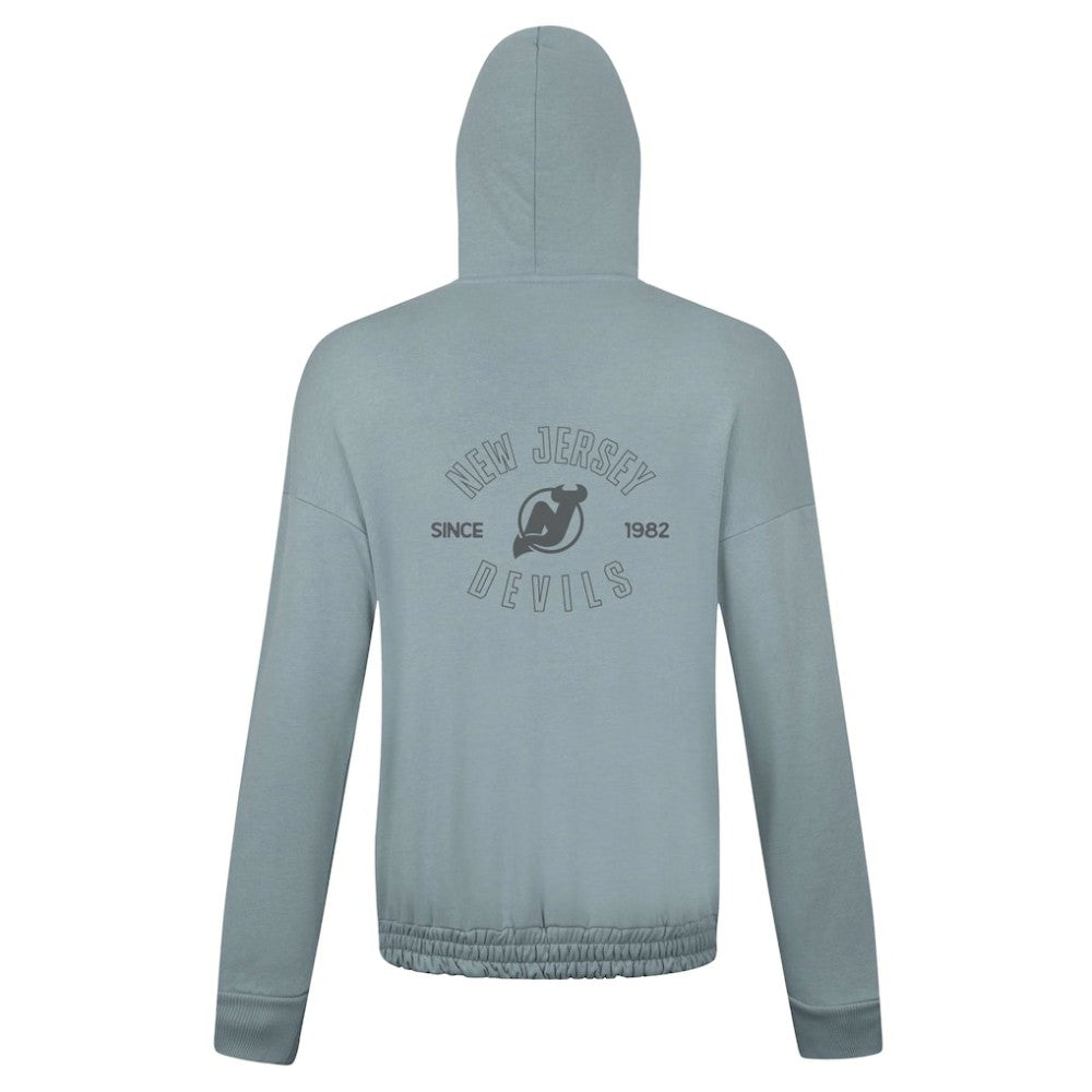 New Jersey Devils Levelwear Women's Waterfall Nightfall Pullover Hoodie -  NHL Jerseys