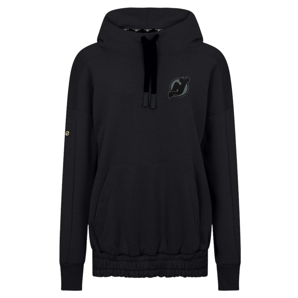 New Jersey Devils Levelwear Women's Waterfall Nightfall Pullover Hoodie -  NHL Jerseys