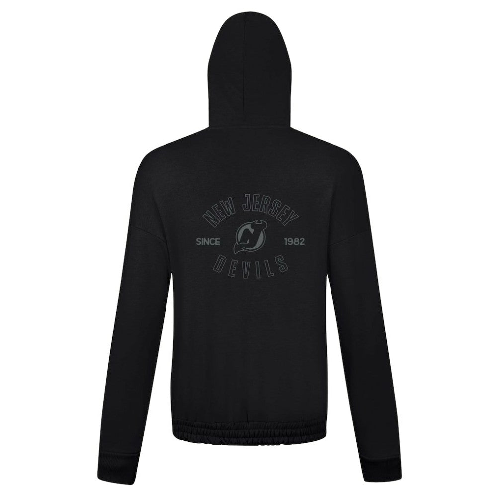 New Jersey Devils Levelwear Women's Waterfall Nightfall Pullover Hoodie -  NHL Jerseys