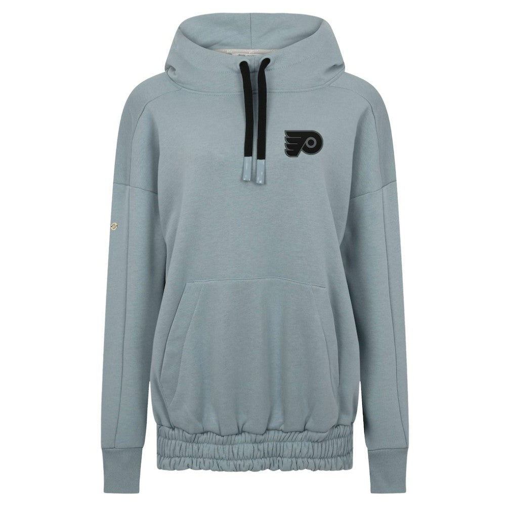 Philadelphia Flyers Levelwear Women's Waterfall Nightfall Pullover Hoodie -  NHL Hoodies