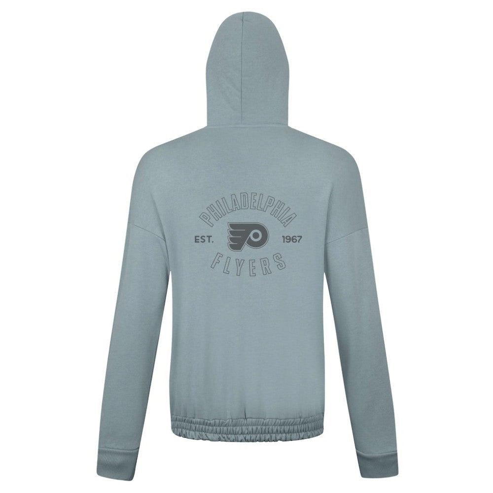 Philadelphia Flyers Levelwear Women's Waterfall Nightfall Pullover Hoodie -  NHL Hoodies