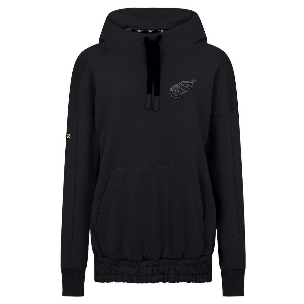 Detroit Red Wings Levelwear Women's Waterfall Nightfall Pullover Hoodie -  NHL Hoodies