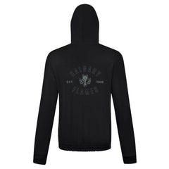 Calgary Flames Levelwear Women's Waterfall Nightfall Pullover Hoodie -  NHL Hoodies