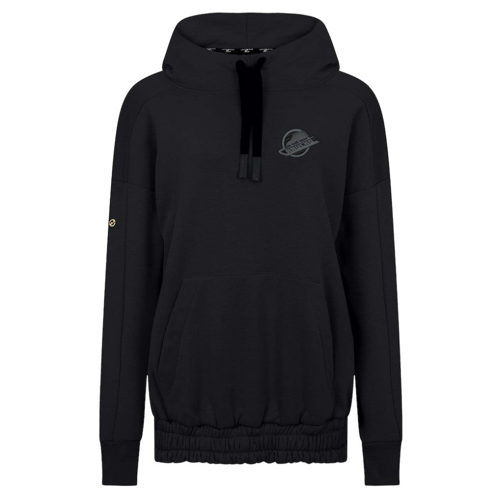 Vancouver Canucks Levelwear Women's Waterfall Nightfall Pullover Hoodie -  NHL Hoodies