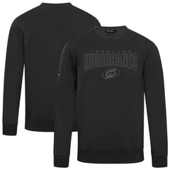 Carolina Hurricanes Levelwear Zane Darkmoon Pullover Sweatshirt -  NHL Sweatshirts