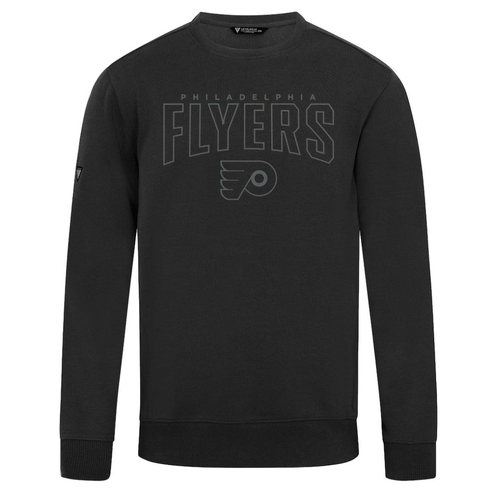Philadelphia Flyers Levelwear Zane Darkmoon Pullover Sweatshirt -  NHL Sweatshirts