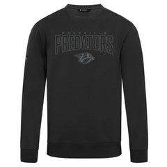 Nashville Predators Levelwear Zane Darkmoon Pullover Sweatshirt -  NHL Sweatshirts