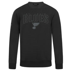 St. Louis Blues Levelwear Zane Darkmoon Pullover Sweatshirt -  NHL Sweatshirts