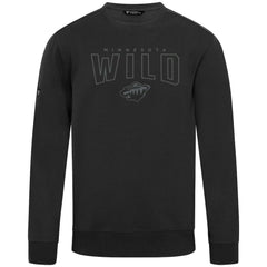 Minnesota Wild Levelwear Zane Darkmoon Pullover Sweatshirt -  NHL Sweatshirts