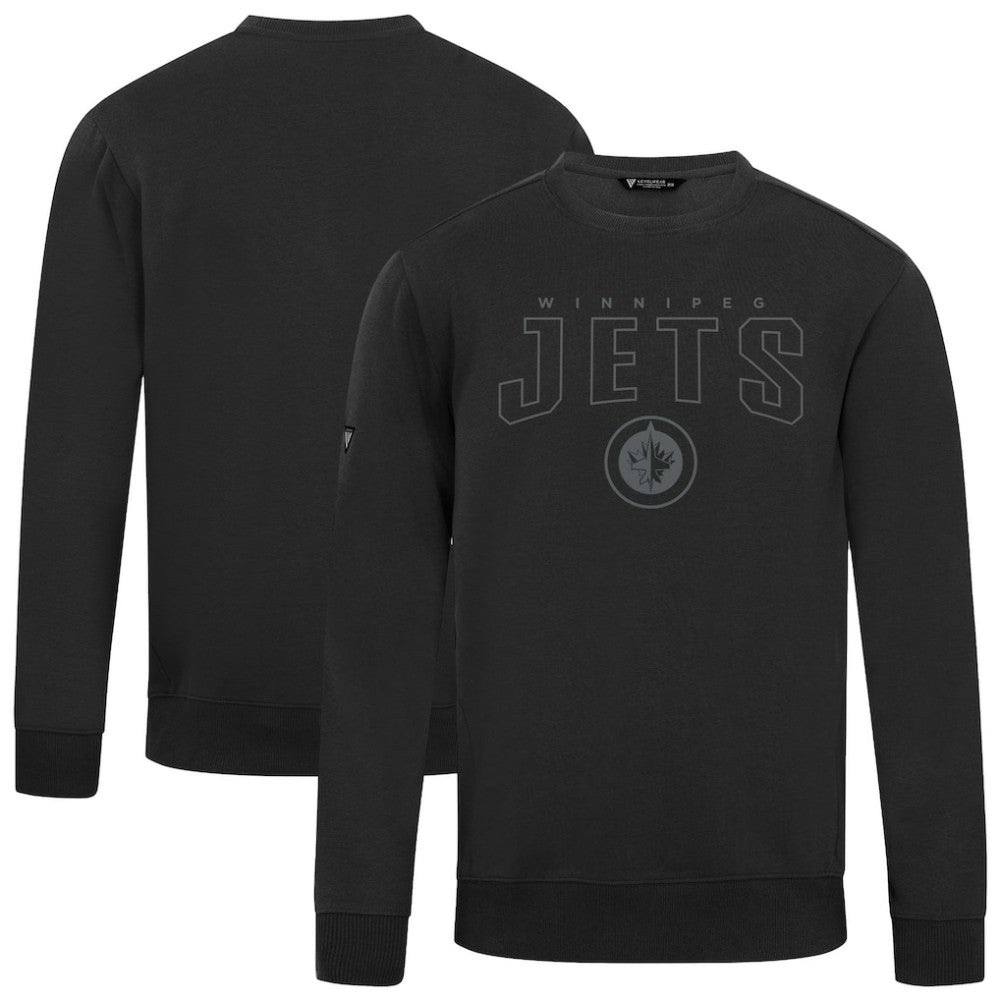 Winnipeg Jets Levelwear Zane Darkmoon Pullover Sweatshirt -  NHL Sweatshirts