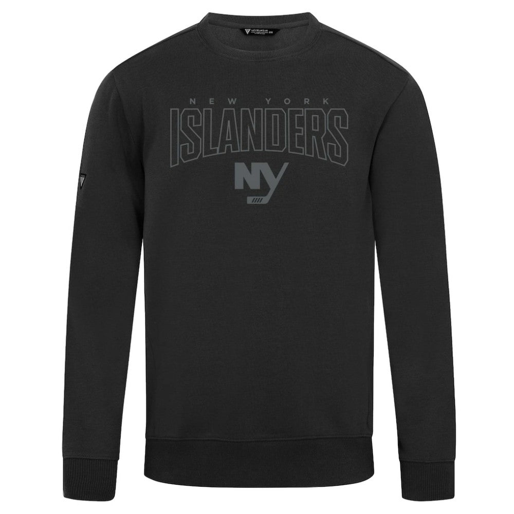 New York Islanders Levelwear Zane Darkmoon Pullover Sweatshirt -  NHL Sweatshirts