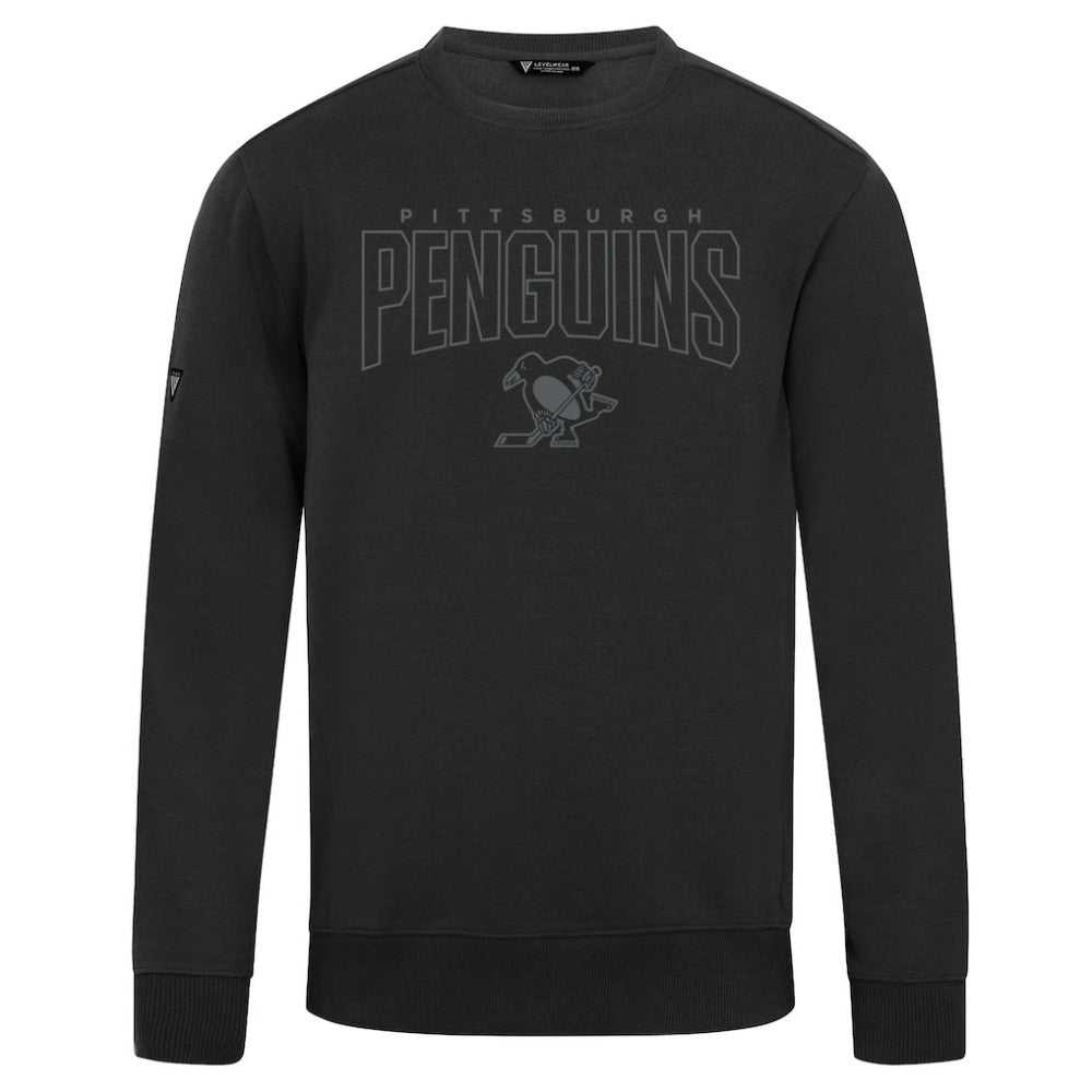 Pittsburgh Penguins Levelwear Zane Darkmoon Pullover Sweatshirt -  NHL Sweatshirts