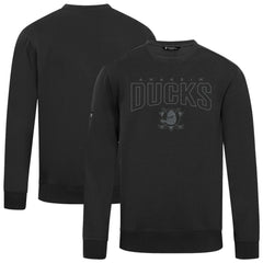 Anaheim Ducks Levelwear Zane Darkmoon Pullover Sweatshirt -  NHL Sweatshirts