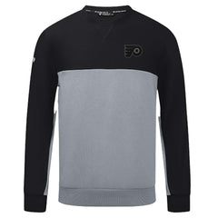 Philadelphia Flyers Levelwear Legacy Nightfall Pullover Sweatshirt -  NHL Sweatshirts
