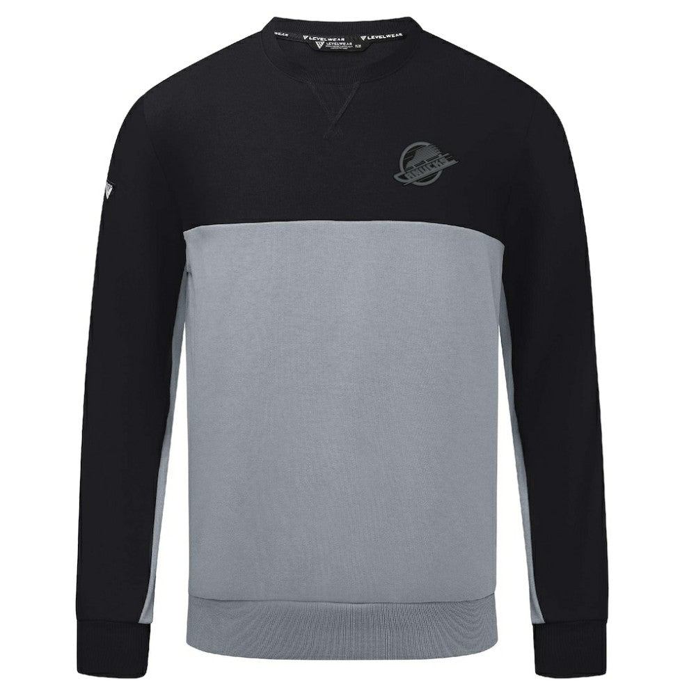 Vancouver Canucks Levelwear Legacy Nightfall Pullover Sweatshirt -  NHL Sweatshirts