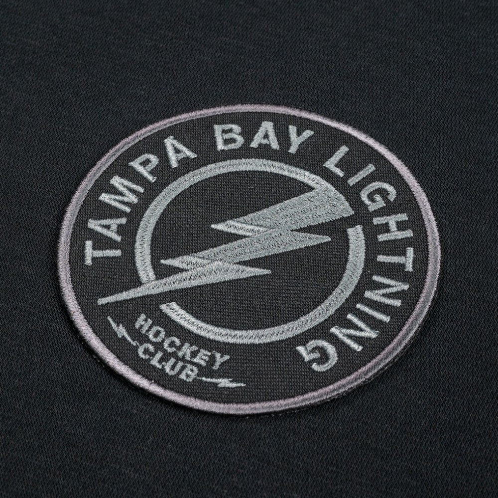 Tampa Bay Lightning Levelwear Legacy Nightfall Pullover Sweatshirt -  NHL Sweatshirts
