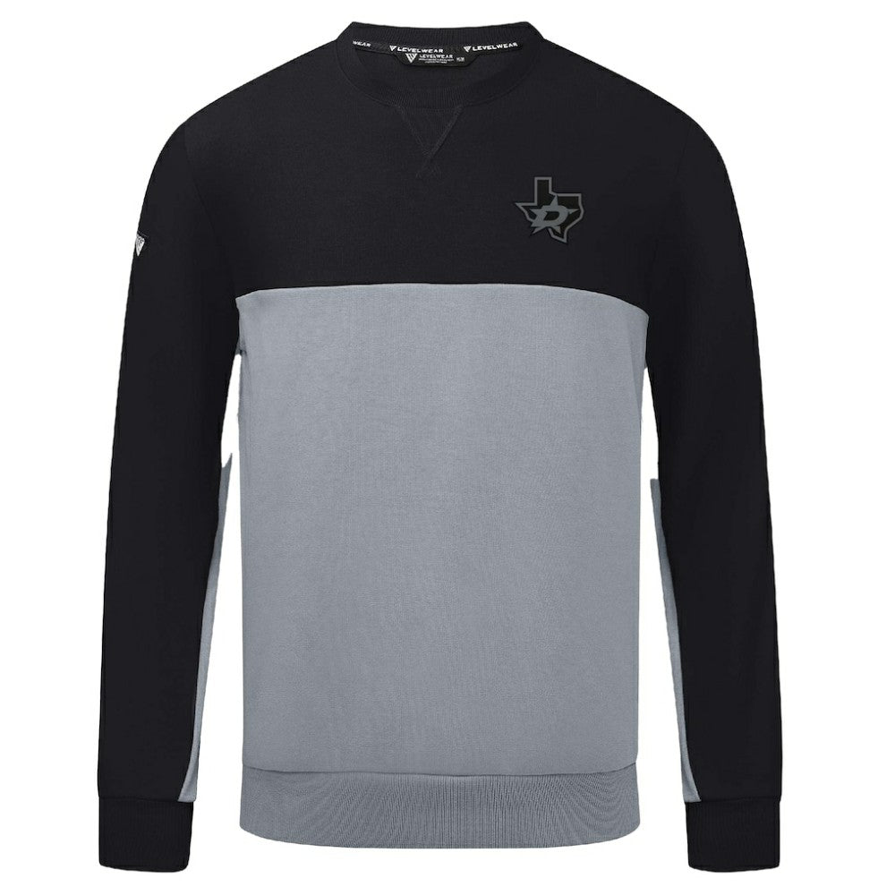 Dallas Stars Levelwear Legacy Nightfall Pullover Sweatshirt -  NHL Sweatshirts