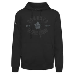 Toronto Maple Leafs Levelwear Podium Abyssal Pullover Hoodie -  NHL Hoodies