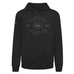 Montreal Canadiens Levelwear Podium Abyssal Pullover Hoodie -  NHL Hoodies