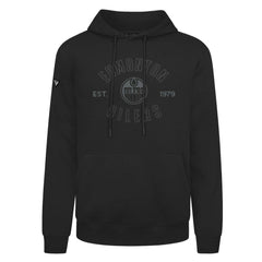 Edmonton Oilers Levelwear Podium Abyssal Pullover Hoodie -  NHL Hoodies