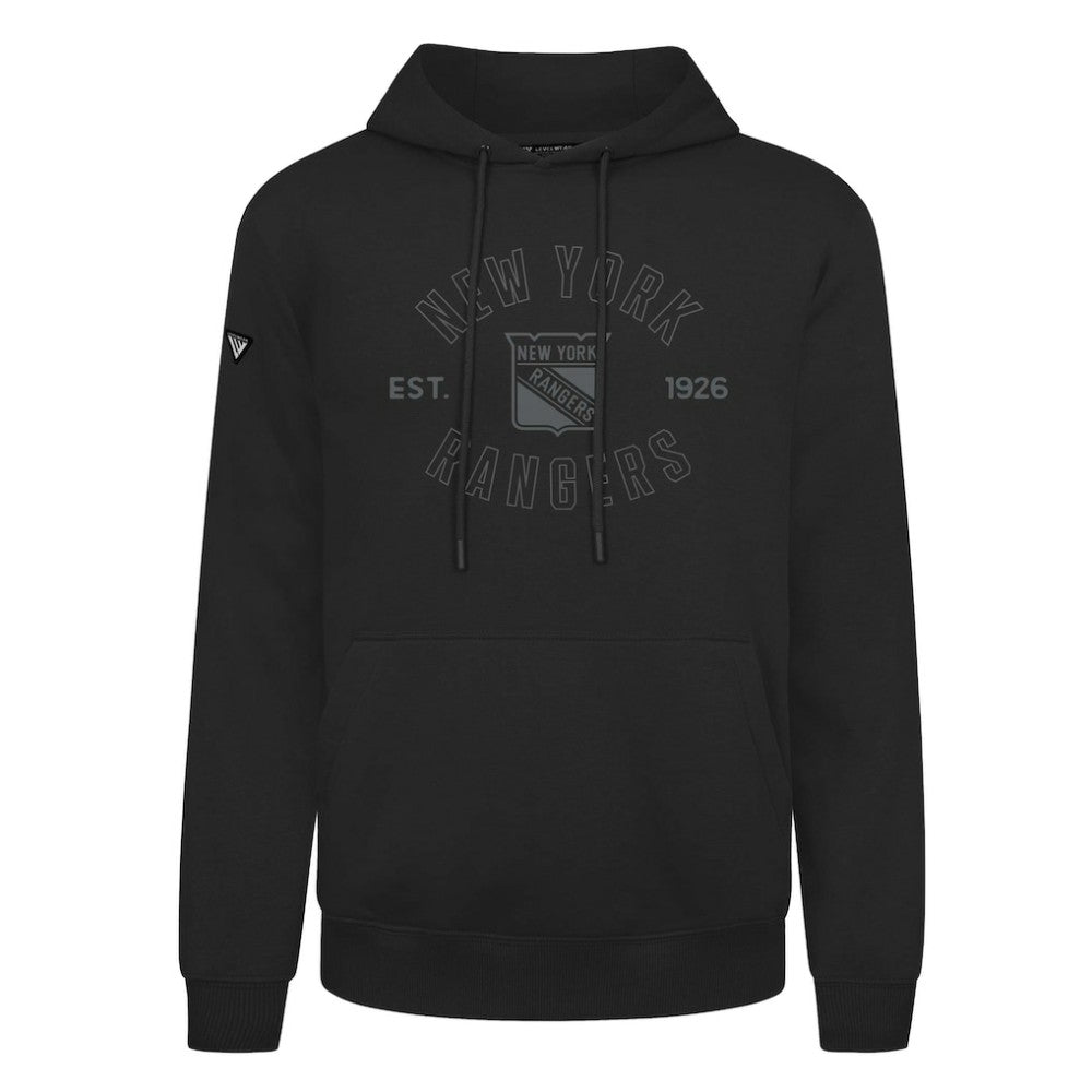 New York Rangers Levelwear Podium Abyssal Pullover Hoodie -  NHL Hoodies